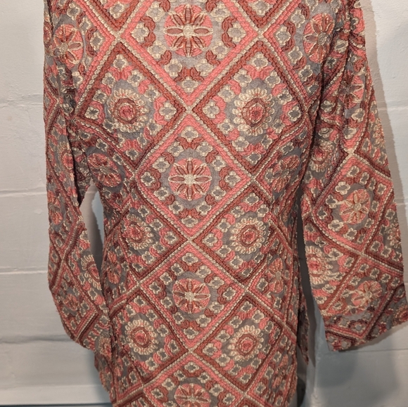 Retro Sigrid Olsen blouse - Picture 6 of 9